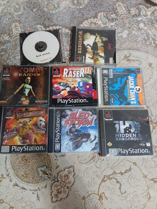 Play Station 1 SCPH-9002