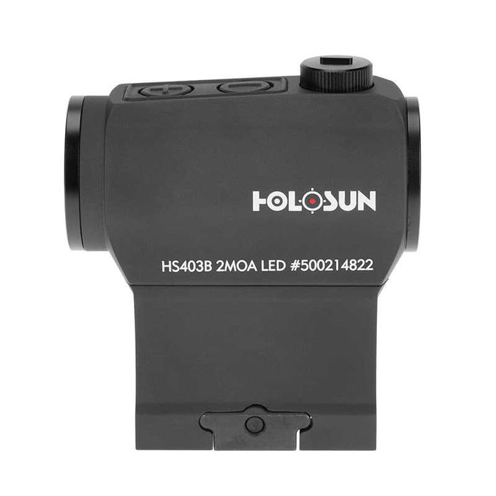 Бързомер HOLOSUN 403B red dot, червена точка