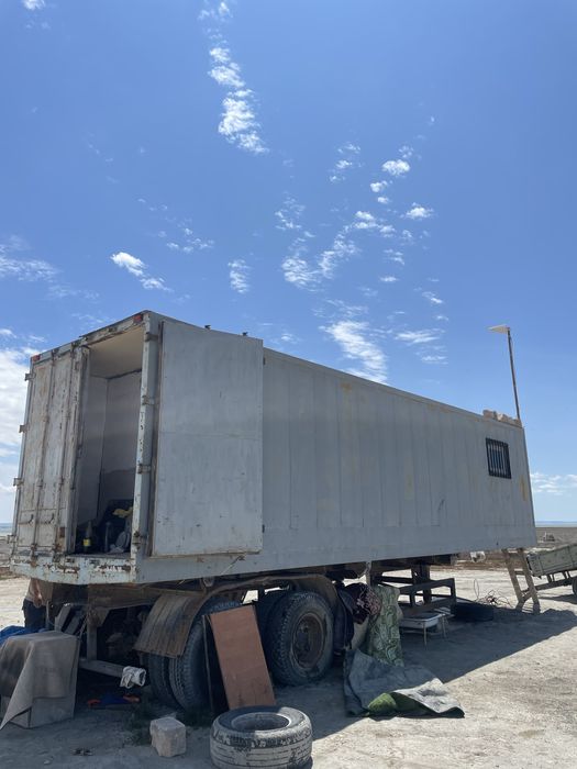 Контейнер 40тонна