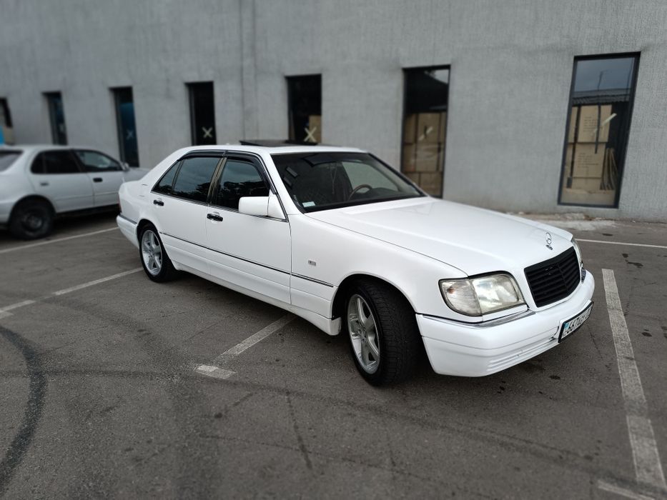 Mercedes Benz W140 S320