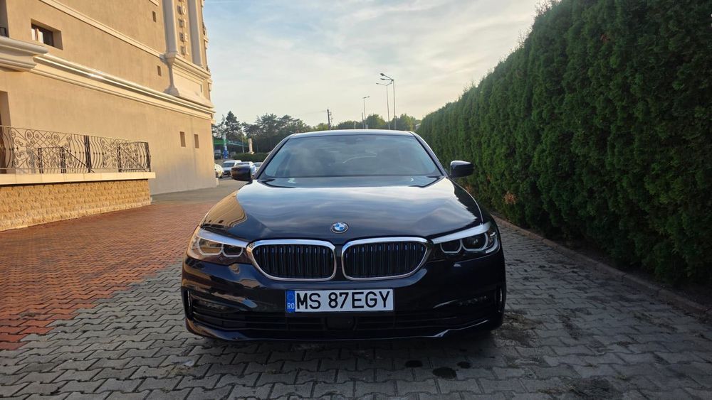 Vand bmw hybrid 530e