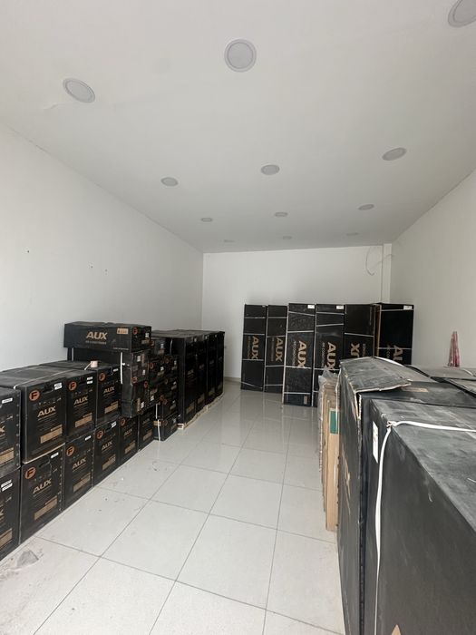 Кондиционер колонный AUX 48-60, доставка бесплатно по городу, бонусы