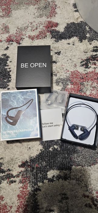 Sanoto слушалки за плуване