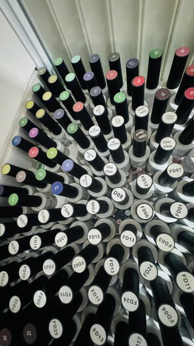 Гель лак Steffany