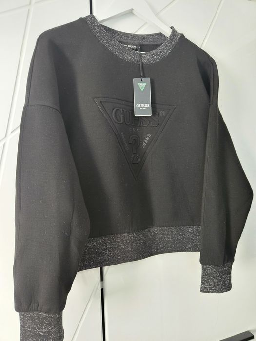 Блуза  Guess -черна