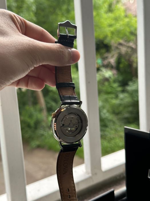 Bulova 98A187 Classic Automatic