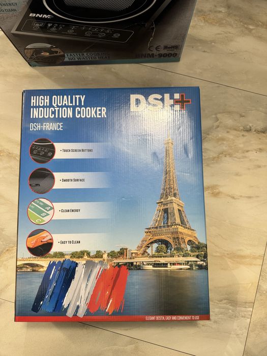 Set oale 17 piese plus plita inductie dsh