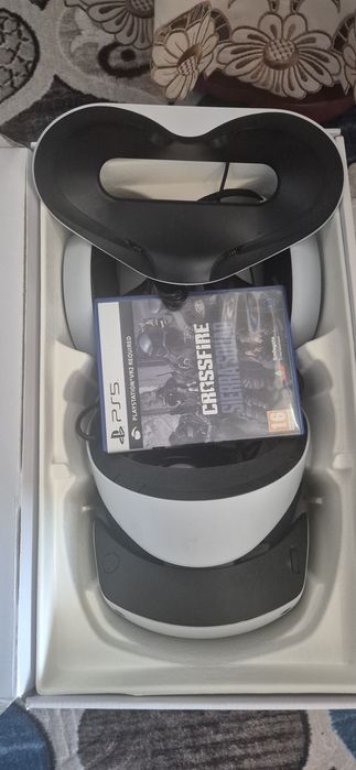 Play Station 5 Vr2