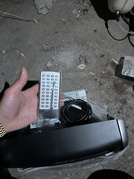 Андроид toyota prado 150