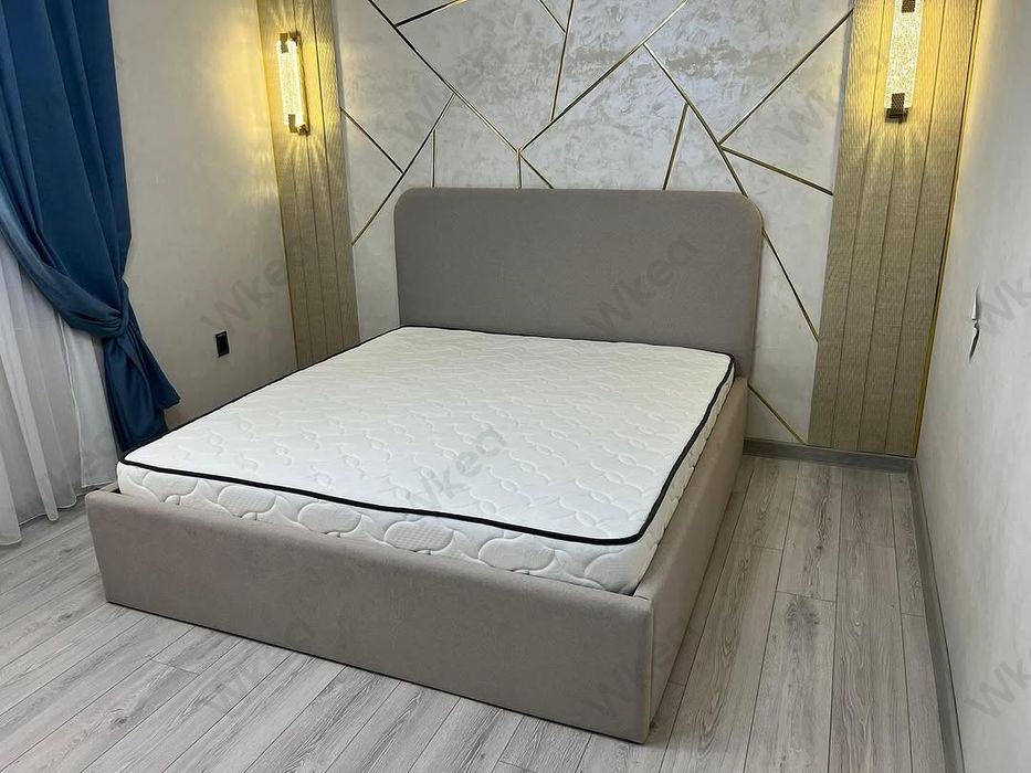 Мягкая кровать Двуспальная, 2 Кишилик Краватлар Ишлаб Чикарувчидан,