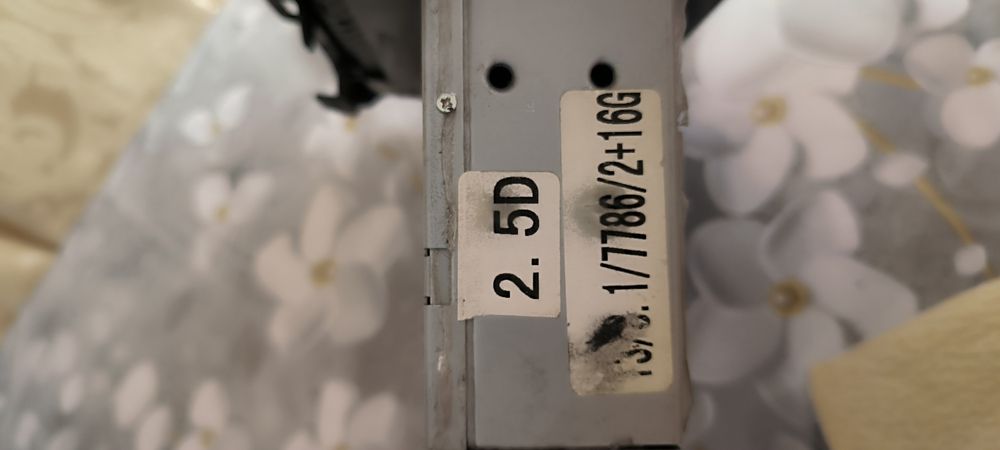 Магнитола андроид на Прадо 120