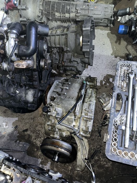 Акпп А-клас мерседес вариатор