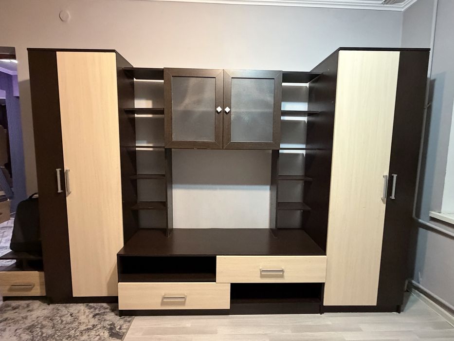 Шкаф в хорошем состоянии