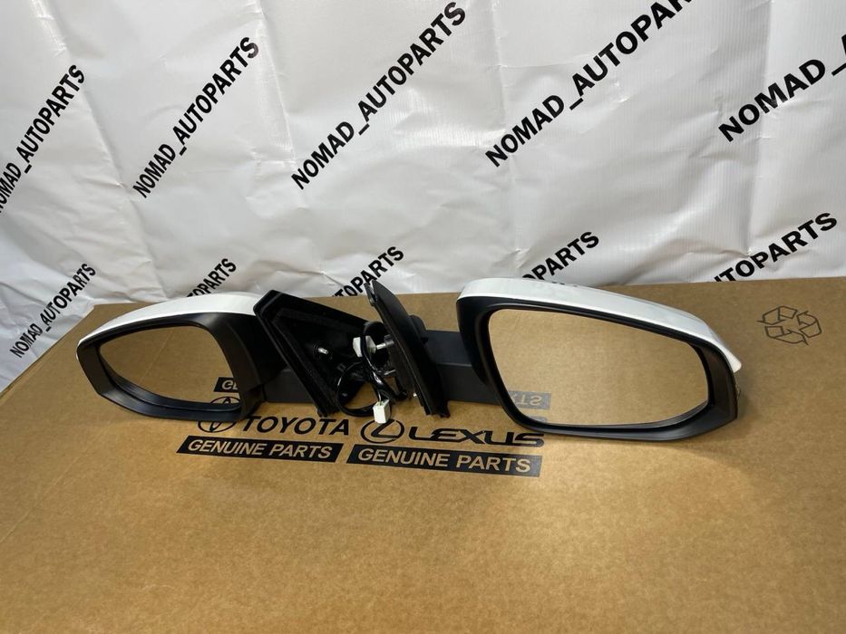 Зеркало на 4Runner 7конт 9 конт