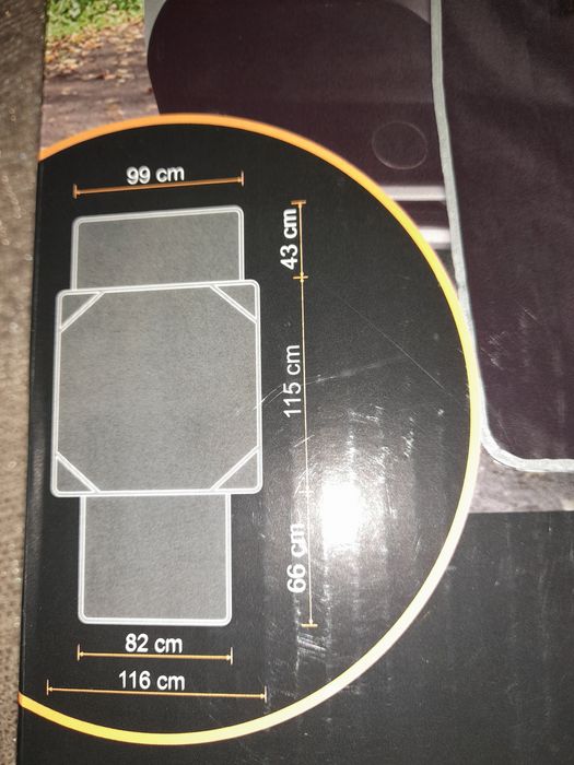 Протектор за багажник