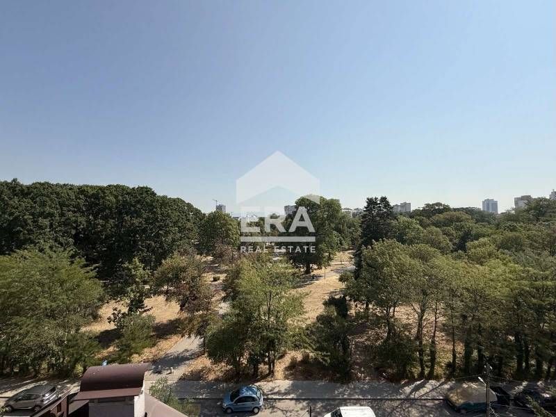 Слънчев тризонет ново строителство на крачка от Парк „Св. Св. Петър и