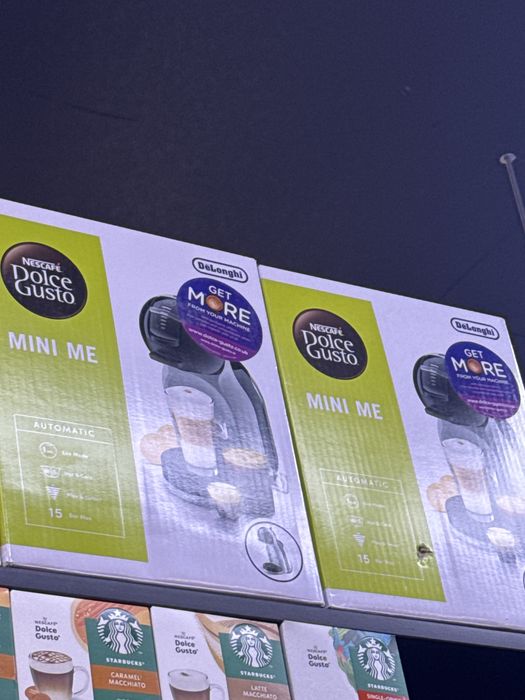 кофемашина Delonghi Dolce Gusto Mini Me