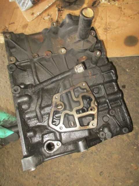 Bloc motor Vw Touran Golf5 A3 Octavia Skoda 2,0 TDI cod AZV