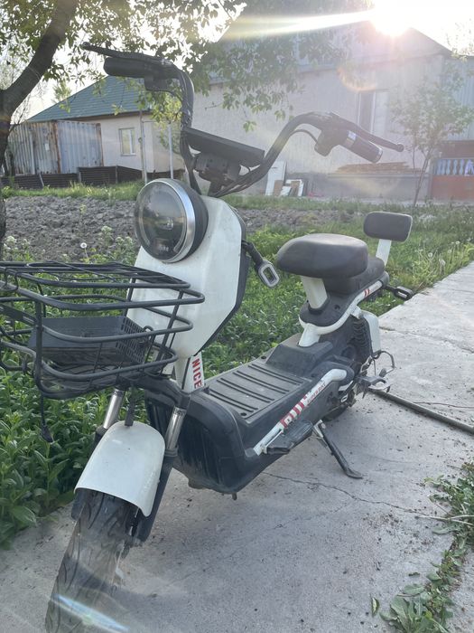 Скутер iBike 75 тыс