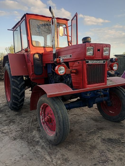 Vând tractor U650