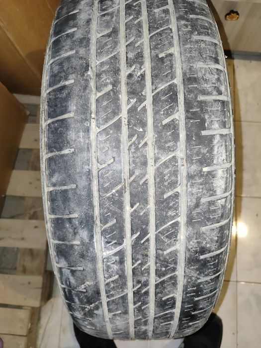 Запасное колесо на Санта фе