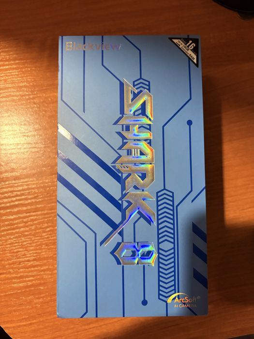 blackview shark 8 128/8+8