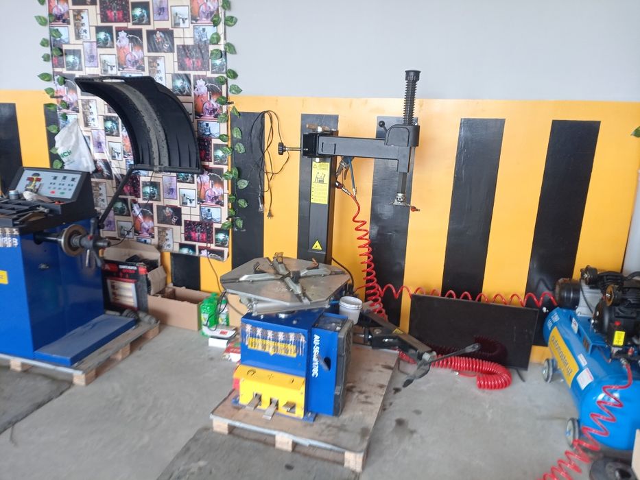 Вулканизация учун ускуналар