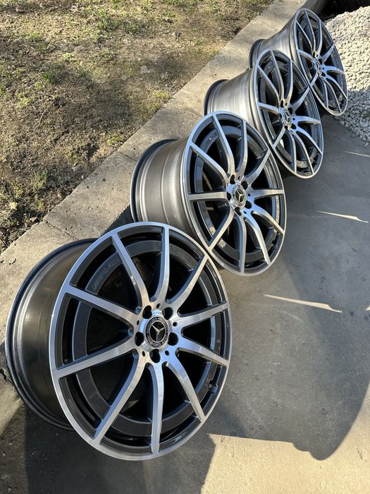 Оригинални джанти 20” Mercedes-Benz GLE 167 AMG