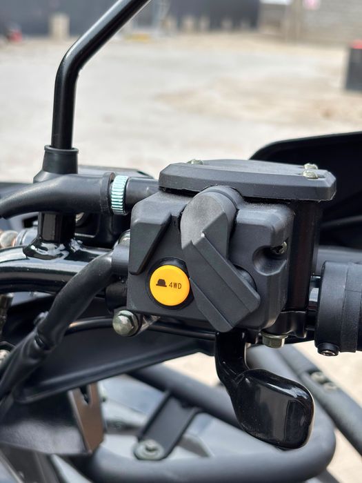 Квадроцикл 400 — EFI 350cc, полный привод