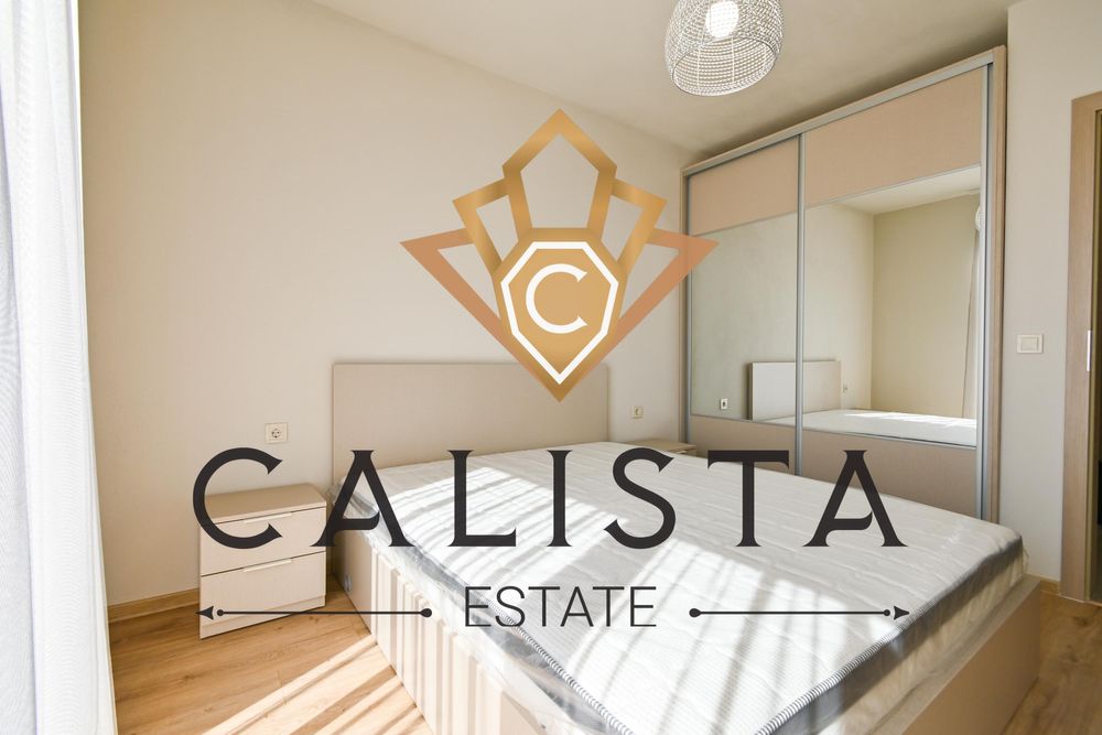 Дава се под наем Двустаен апартамент в София, Обеля - 65 кв.м за 540 € - Снимка #5