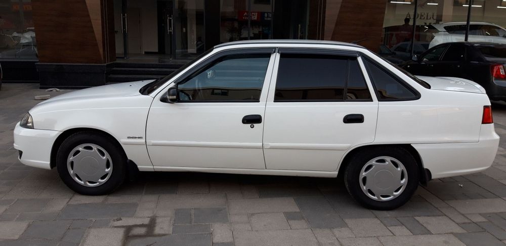 Нексия 1.6 донс люкс кондиционер