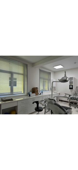 Inchiriez tura cabinet stomatologic! Central complet nou !