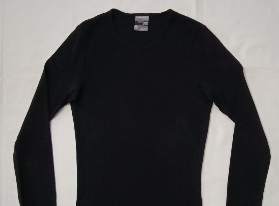 Icebreaker Merino Wool Pullover оригинален мерино вълна пуловер XS