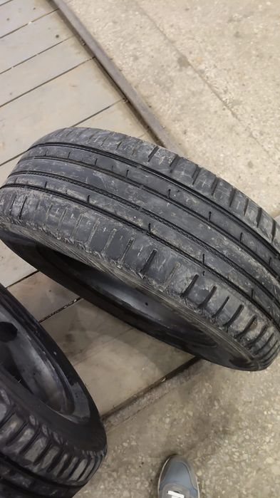 Летние Шины на 16