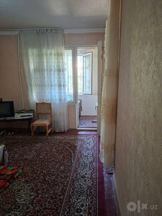 Продажа 1/3/4 на массиве ТТЗ-1, без ремонта, балкон 1,5х6, не торцевая
