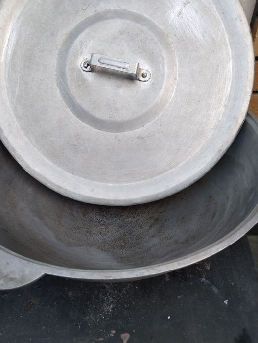 Продам казан на 15 литров.