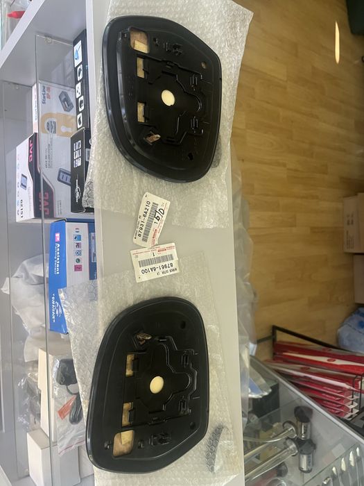 Зеркало заднего вида Прадо 120