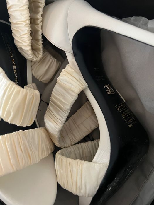 Sandale Ermanno Scervino 39,5