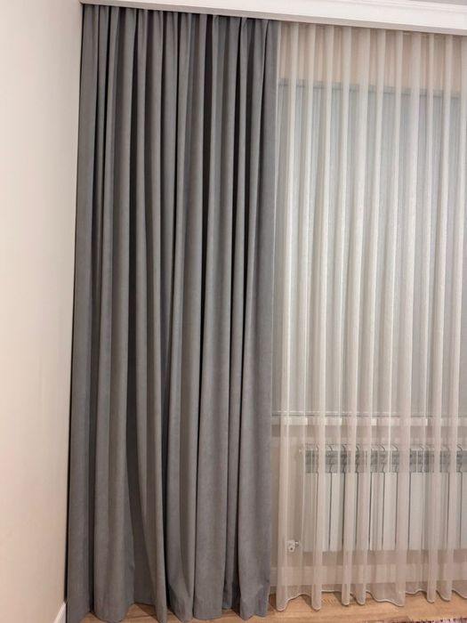 Шью шторы под ключ