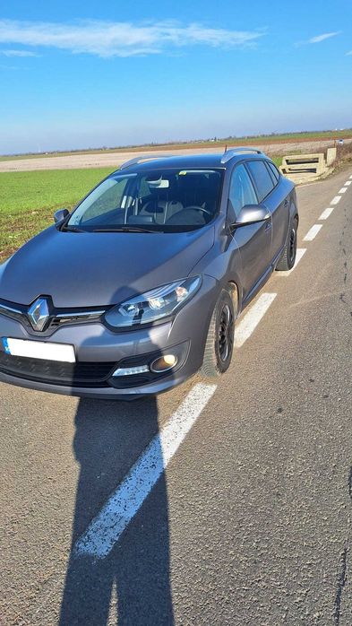 Renault Megane 3 1.6 dCi 2014