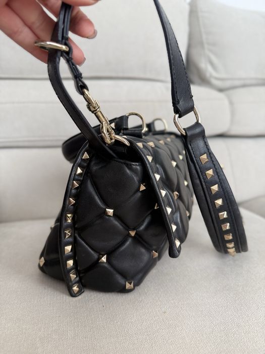 Valentino Garavani CandyStud-Medium