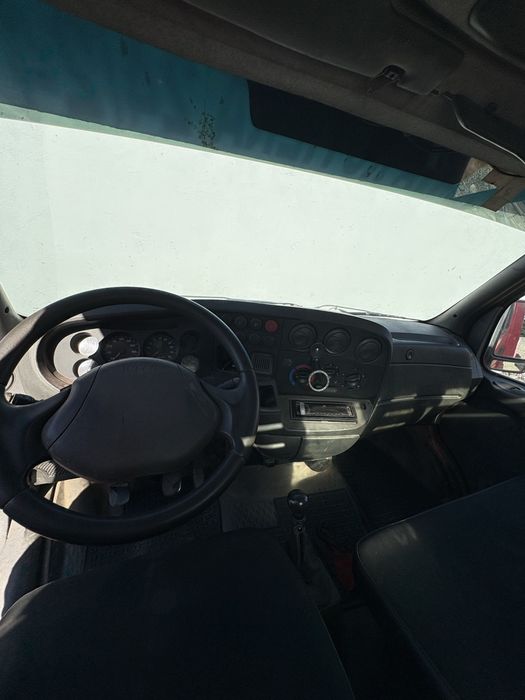 Platforma Iveco Daily 2.8