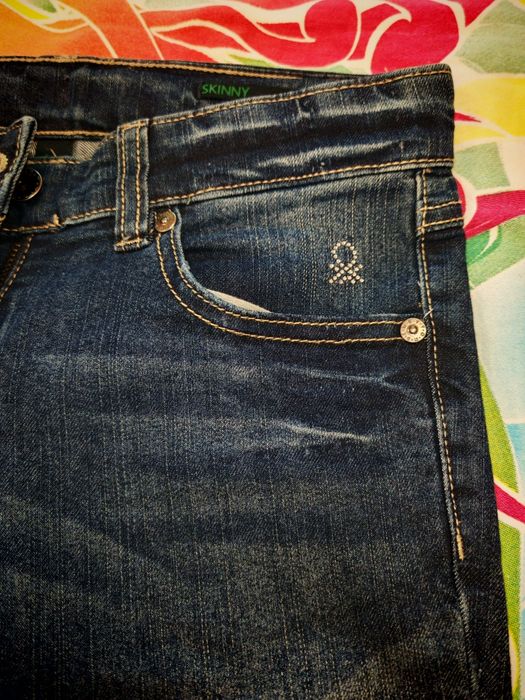 Blugi Zara, 7-8 ani