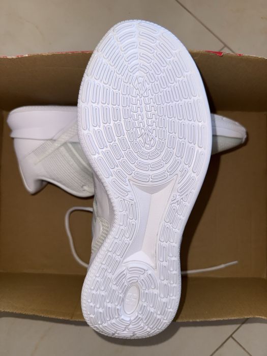 Баскетболни обувки Nike Sabrina 3 ID “Triple White” - размер 42