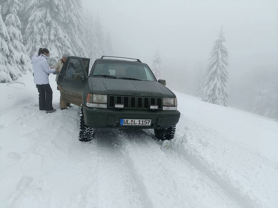 Jeep Grand Cheroke ZJ 4.0