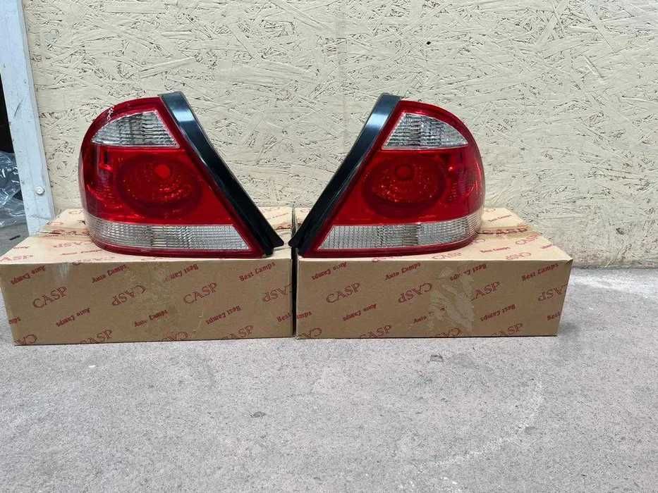 Фонарь на Nissan Almera Classic/Алмера Классик 07-10