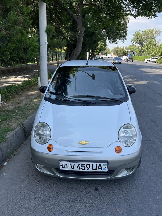 Matiz best chevrolet