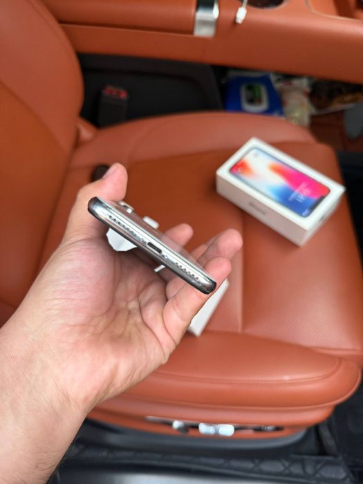 Iphone x 64gb karobka dokument