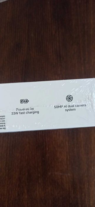 Redmi 15 128GB 6GB RAM,7000mAh, 50mp