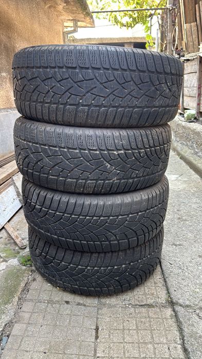 Продавам зимни гуми